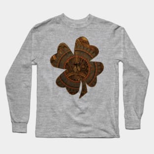 Steampunk design Long Sleeve T-Shirt